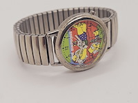 The simpsons herenhorloge - verzamelaars editie - afbeelding 2 van  5