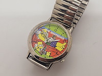 The simpsons herenhorloge - verzamelaars editie - afbeelding 4 van  5