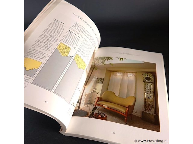 The soft furnishing book - afbeelding 5 van  5