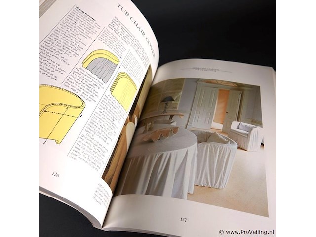 The soft furnishing book - afbeelding 4 van  5