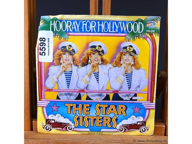 The star sisters - afbeelding 1 van  4