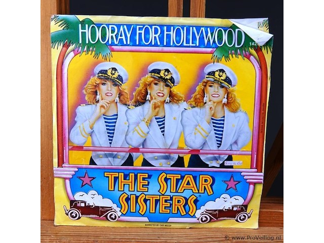 The star sisters - afbeelding 2 van  4