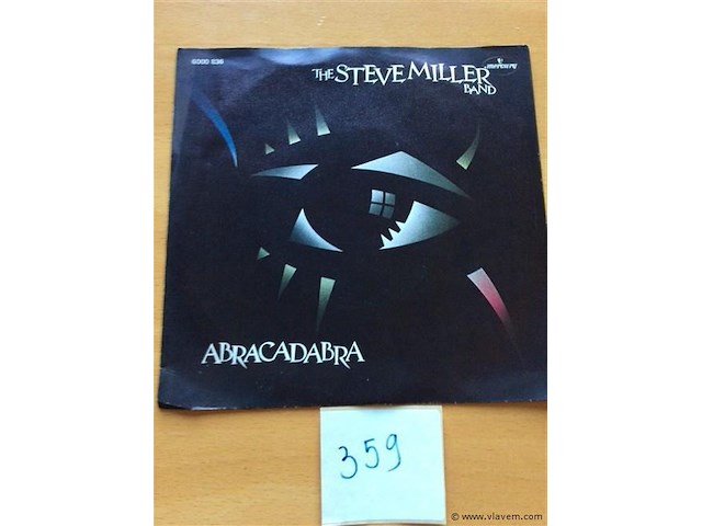 The steve miller band - afbeelding 2 van  2