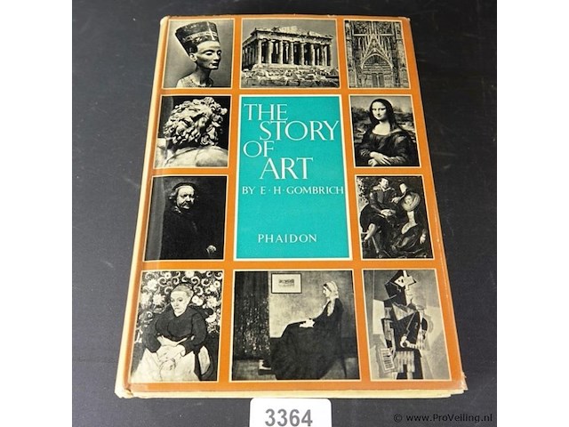 The story of art - afbeelding 1 van  5