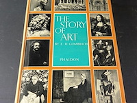 The story of art - afbeelding 1 van  5