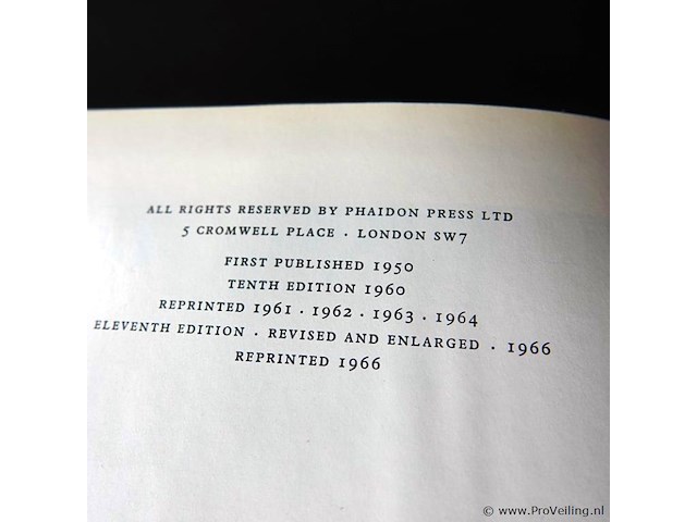 The story of art - afbeelding 3 van  5