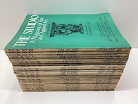 The studio: an illustrated magazine of fine and applied art - afbeelding 2 van  4