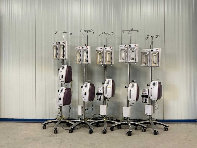 The surgical company - fluido 651230 - bloedverwarmer - afbeelding 1 van  4