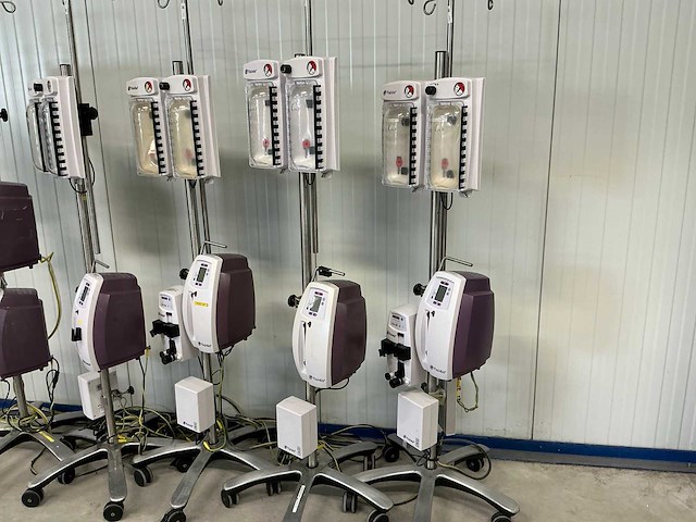 The surgical company - fluido 651230 - bloedverwarmer - afbeelding 2 van  4