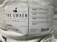 The swaen 100% gerstemout 5kg (51x) - afbeelding 2 van  4