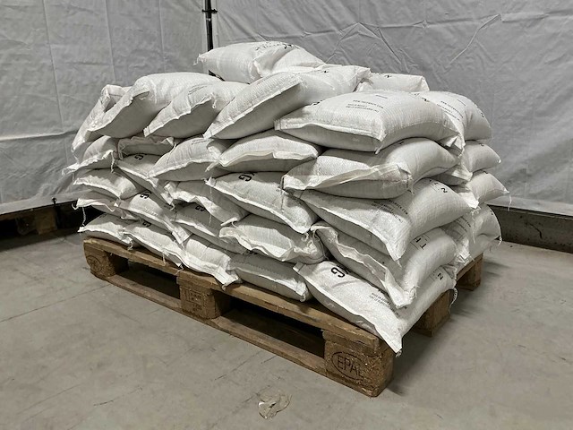 The swaen 100% gerstemout 5kg (51x) - afbeelding 3 van  4