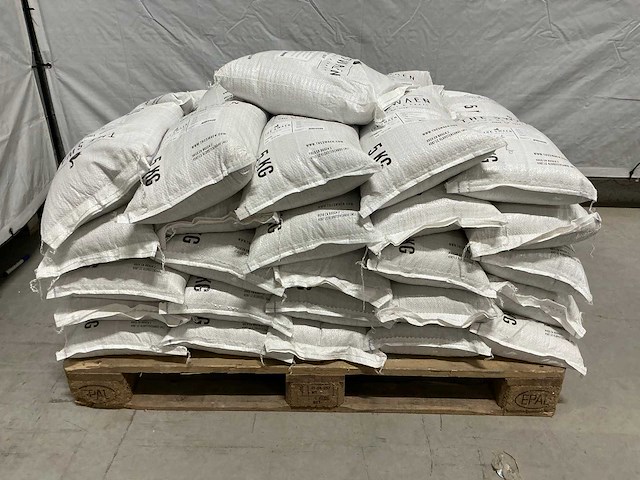 The swaen 100% gerstemout 5kg (51x) - afbeelding 4 van  4