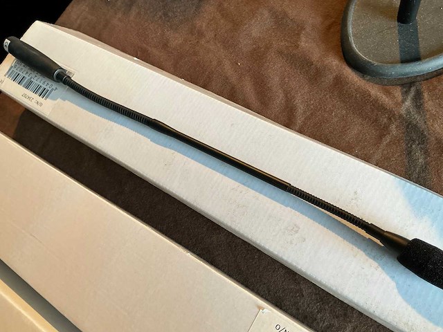 The t-bone gm 5212 zwanehals microfoon - afbeelding 3 van  5