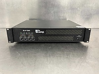 The t.amp - e4-130 - versterker - afbeelding 1 van  2