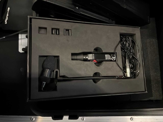 The t.bone ds16r microfoon (2x) - afbeelding 5 van  6