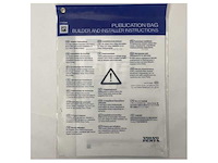 The volvo penta aluminium ips hull insert flange - 22495837. - afbeelding 2 van  11