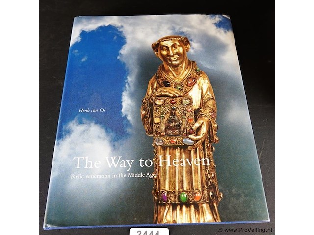 The way to heaven - afbeelding 1 van  5