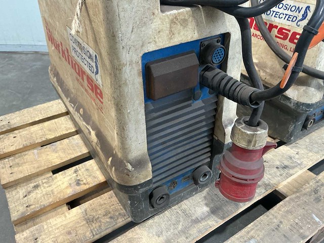 The workhorse stickweld 300s lasapparaat (2x) - afbeelding 11 van  12