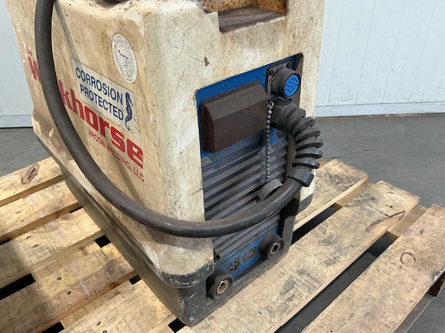 The workhorse stickweld 300s lasapparaat (2x) - afbeelding 12 van  12