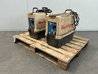 The workhorse stickweld 300s lasapparaat (2x) - afbeelding 2 van  12