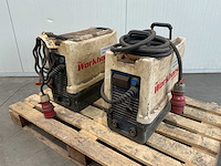 The workhorse stickweld 300s lasapparaat (2x) - afbeelding 7 van  12