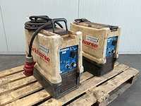 The workhorse stickweld 300s lasapparaat (2x) - afbeelding 8 van  12