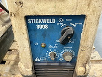 The workhorse stickweld 300s lasapparaat (2x) - afbeelding 9 van  12