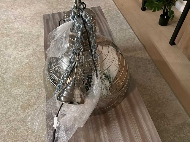 The world hanglamp - afbeelding 5 van  5