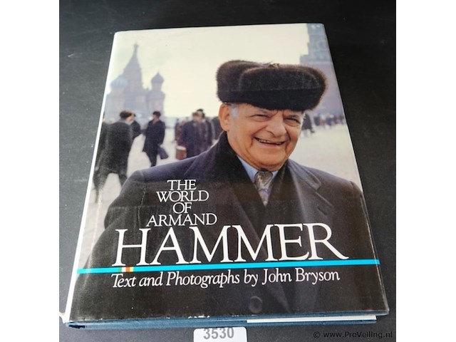 The world of anton hammer - afbeelding 1 van  5