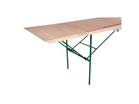 Théard aluminium behangtafel - afbeelding 1 van  2