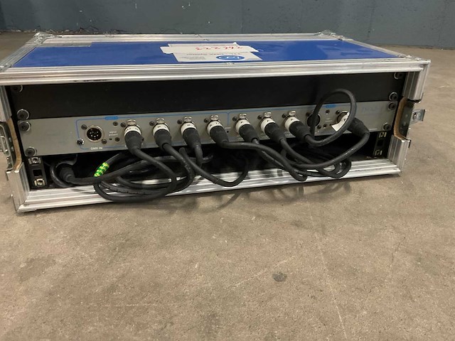 Theater technisch lab iso2-4 dmx splitter - afbeelding 2 van  3