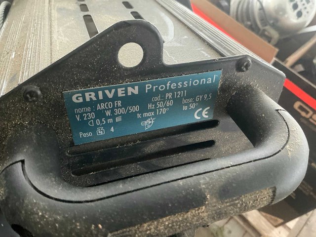 Theater verlichting diverse (8x) - afbeelding 3 van  4