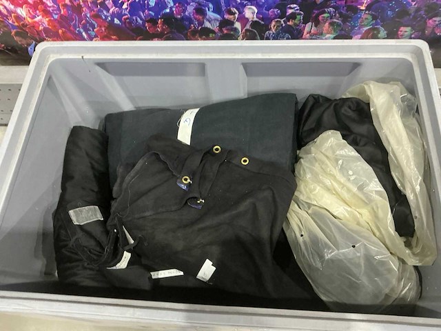 Theaterdoek - afbeelding 1 van  6