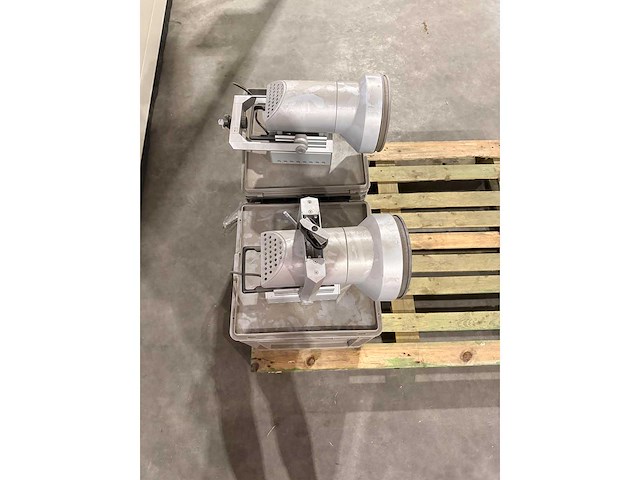 Theaterlamp (4x) - afbeelding 2 van  4