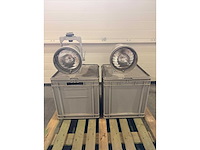 Theaterlamp (4x) - afbeelding 3 van  4