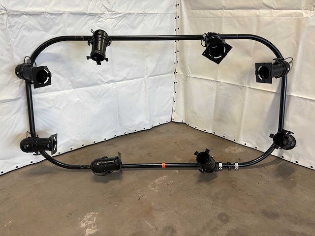 Theaterlampen - afbeelding 1 van  7