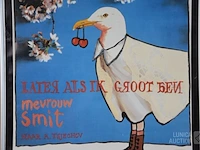 Theaterposter - afbeelding 3 van  3