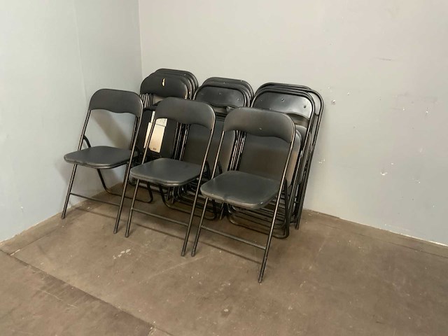 Theaterstoel (15x) - afbeelding 1 van  7
