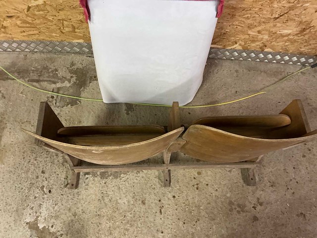 Theaterstoel 2-zit - afbeelding 3 van  4