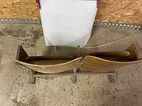 Theaterstoel 2-zit - afbeelding 3 van  4