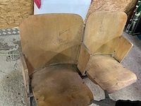 Theaterstoel 2-zit - afbeelding 2 van  4