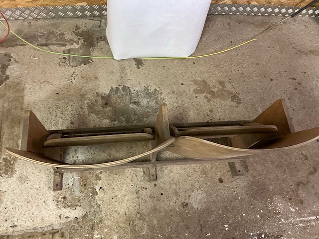 Theaterstoel 2-zit - afbeelding 4 van  4