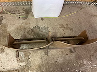 Theaterstoel 2-zit - afbeelding 4 van  4