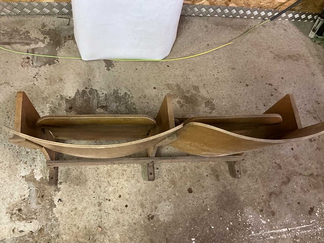 Theaterstoel 2-zit - afbeelding 4 van  4