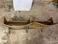 Theaterstoel 2-zit - afbeelding 4 van  4