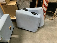 Theaterstoelen set van 3 stuks - afbeelding 6 van  7