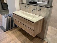 Thebalux - badmeubel 120 cm - afbeelding 1 van  10