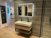 Thebalux - badmeubelset 100 cm - afbeelding 1 van  9