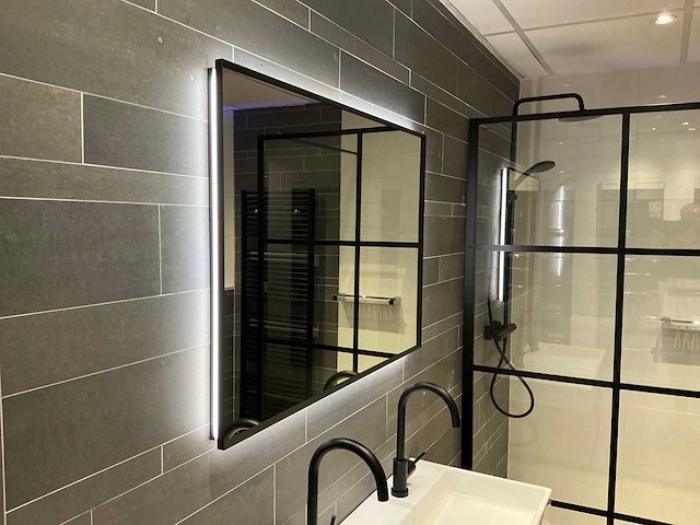 Thebalux - badmeubelset 100 cm - afbeelding 4 van  9