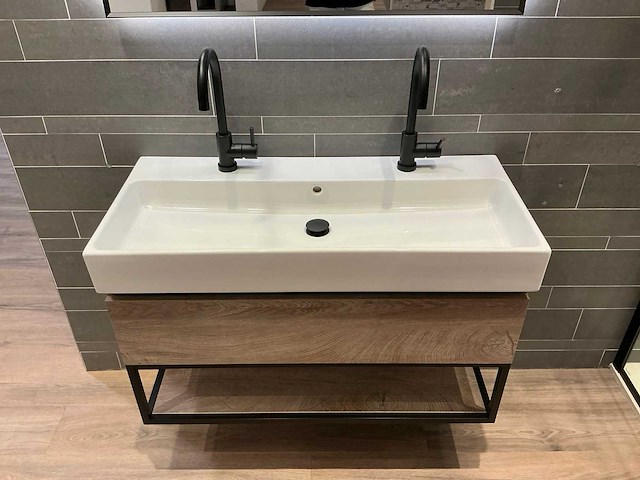 Thebalux - badmeubelset 100 cm - afbeelding 5 van  9